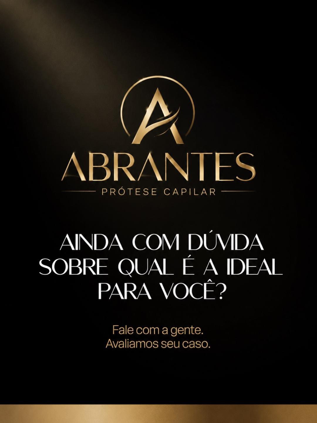 Prótese capilar com base de lace